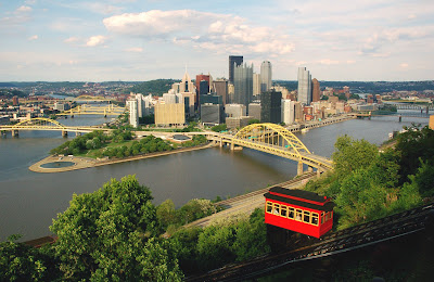 Pittsburgh, What to Do in Pittsburgh, things to do in Pittsburgh, travel, travel guide, Pittsburgh skyline