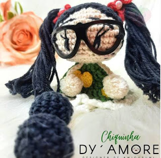 PATRON GRATIS MUÑECA AMIGURUMI 50787