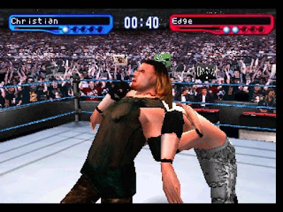 WWF Smackdown Free Download For PC
