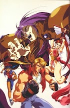 Fatal Fury 2: The New Battle - Dublado - Resumo