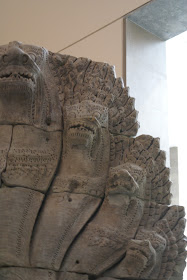 Art Khmer musée guimet