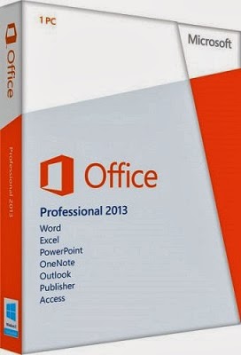 Microsoft Office 2013 Professional Plus + Serial Number Full Version