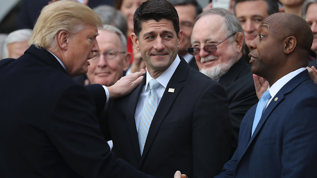 Poll: Most Americans now support GOP tax law