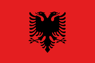 Albania (Republik Albania) || Ibu kota: Tirana