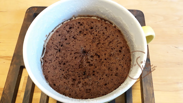 yosoysin, mug cake, chocolate, microondas, bizcochos, casero, dulce, receta, sin arroz, sin avena, sin azúcar, sin frutos secos, sin gluten, sin huevo, sin lácteos, sin maíz, sin trigo, vegan