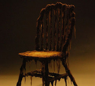 Zombie Chair Design