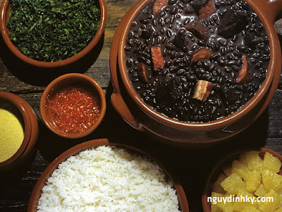 Văn hóa ẩm thực ĐÔNG TIMOR