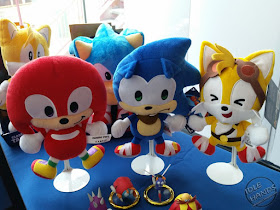 Sweet Suite 2017 SEGA Sonic the Hedgehog products