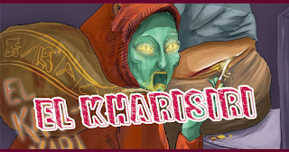 La leyenda del Kharisiri