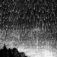 Fenomena Hujan Bintang 1 Oktober 2012