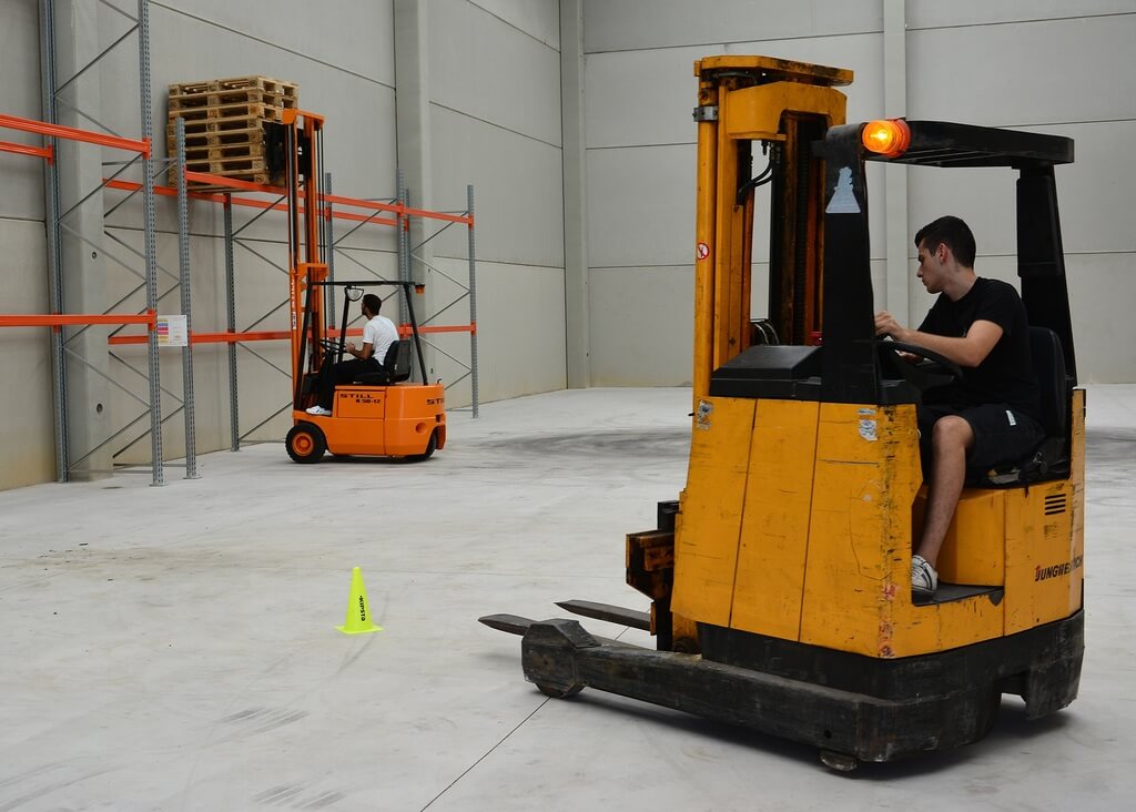 Forklift For Sale