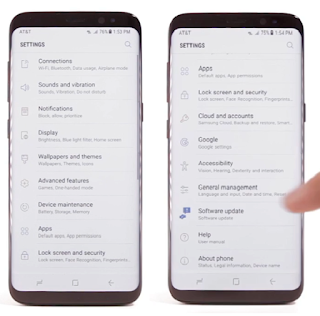 Mastering Galaxy S8 Settings