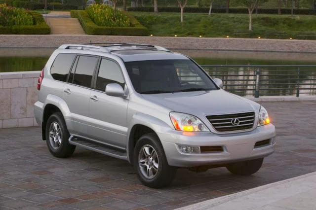 Lexus GX Car Prices