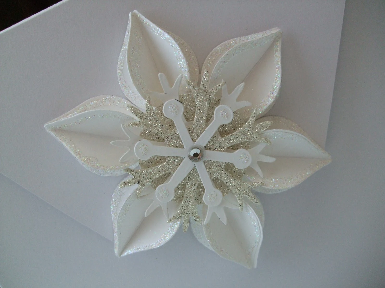 MaKing Papercrafts: November 2012