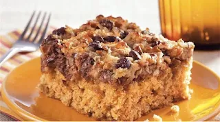 طريقة عمل كيكة الشوفان