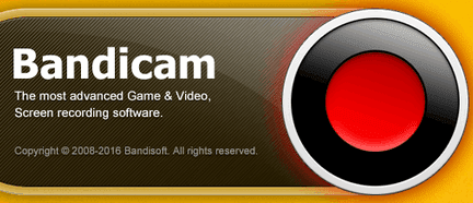 برنامج Bandicam 