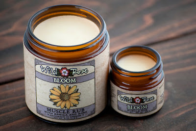 Bloom Muscle Rub