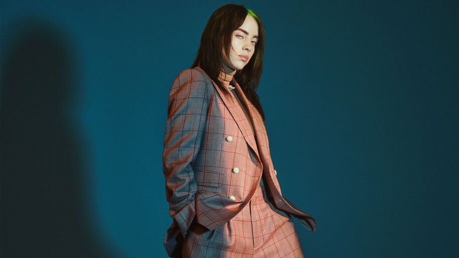 Billie Eilish Wallpaper Laptop My Wallpaper Desaign