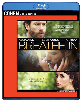 Breathe In 2013 Bluray