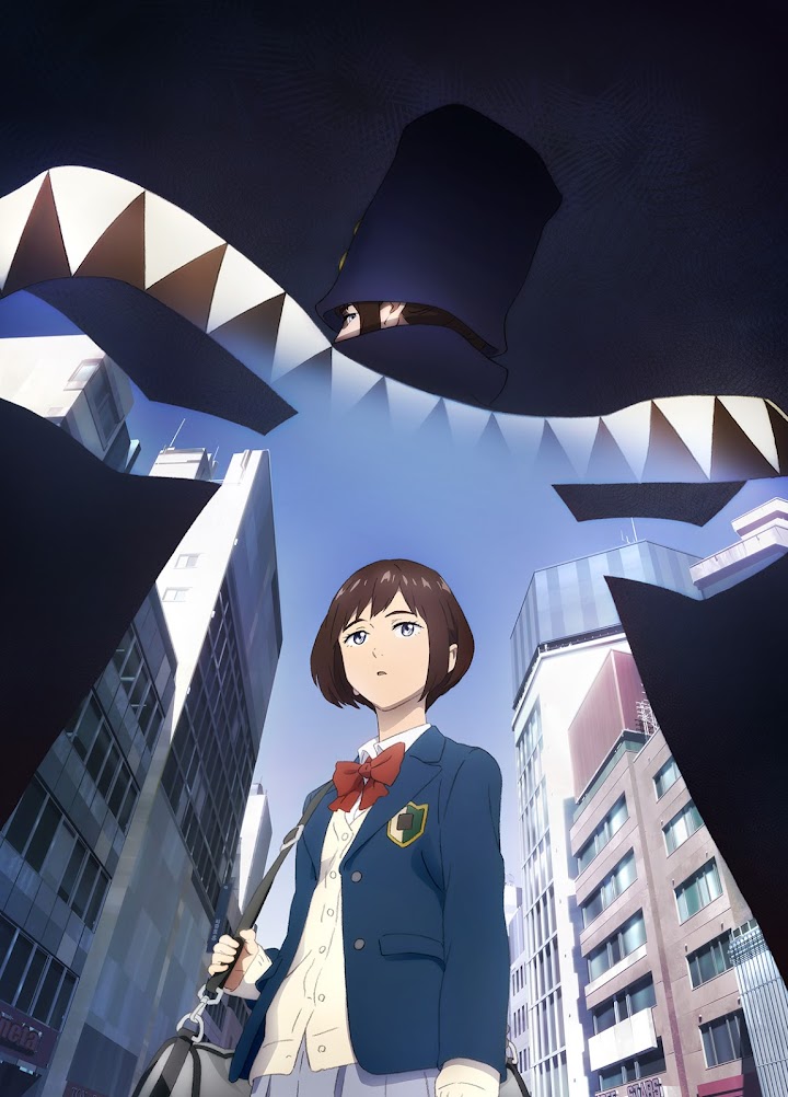 Boogiepop wa Warawanai (2019) Batch (1-18 Episode) Subtitle Indonesia