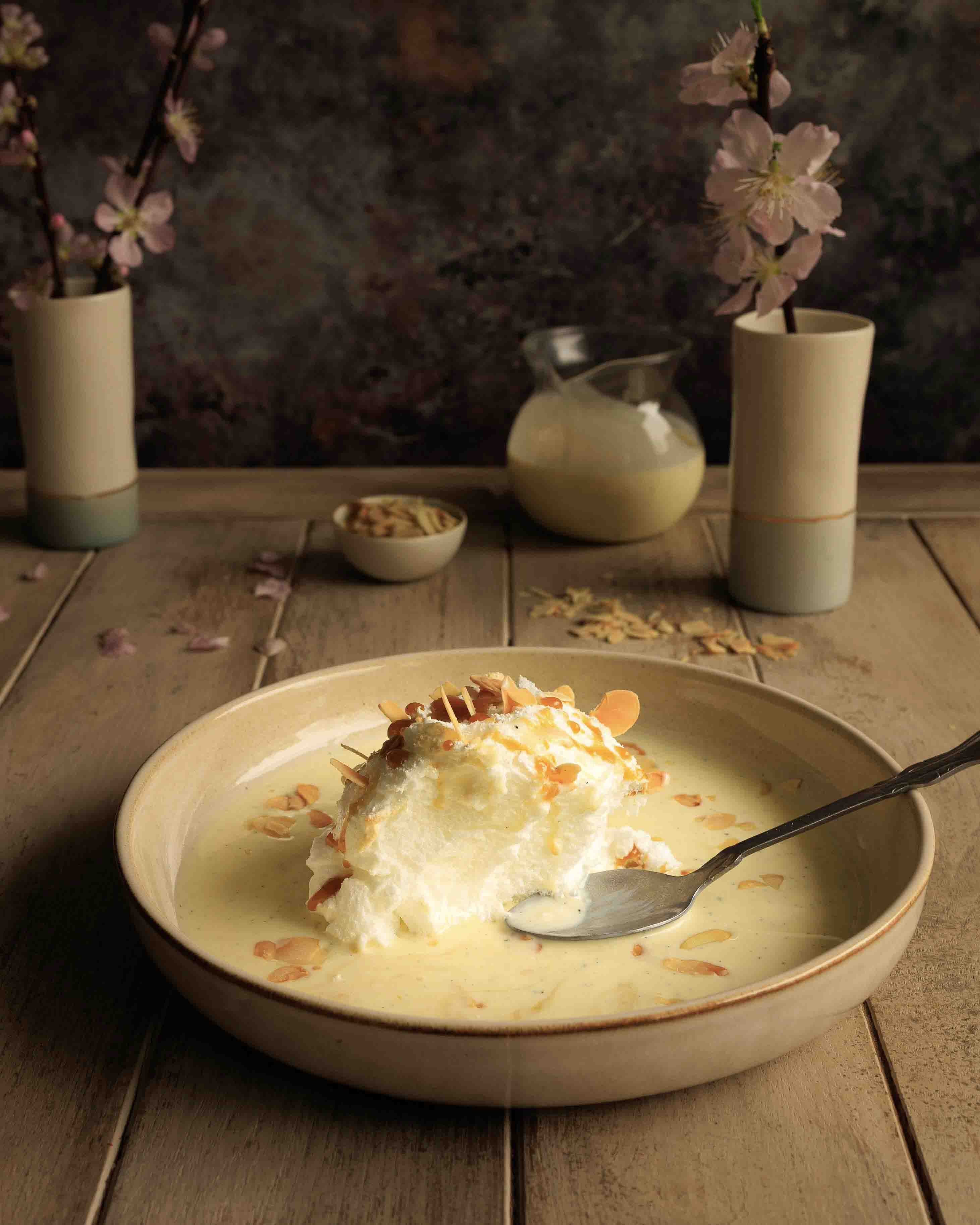 dessert de l'enfance, cuisine réconfortante