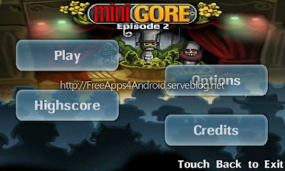 Free Games 4 Android: Minigore HD v2.1.3