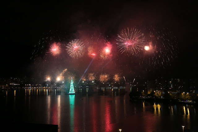 Blog Apaixonados por Viagens - Árvore de Natal da Lagoa - Rio de Janeiro