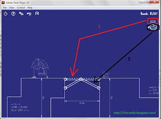 Game Membuat Jembatan Untuk Asah Otak2