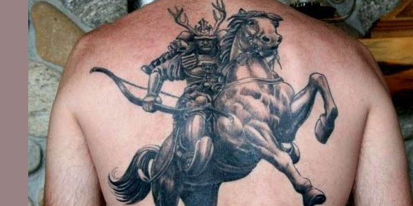 Horse Tattoos