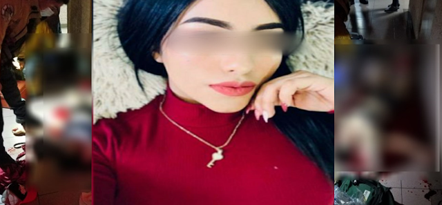 Así es como un Gringo asesina a mujer de la vida galante en Tijuana, Isis de 19 años fue cruelmente atacada por la espalda en el Bar Adelitas