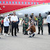 Tiba di Bandara Internasional Mozes Kilangin Timika, Presiden Jokowi Langsung Menuju Tembagapura