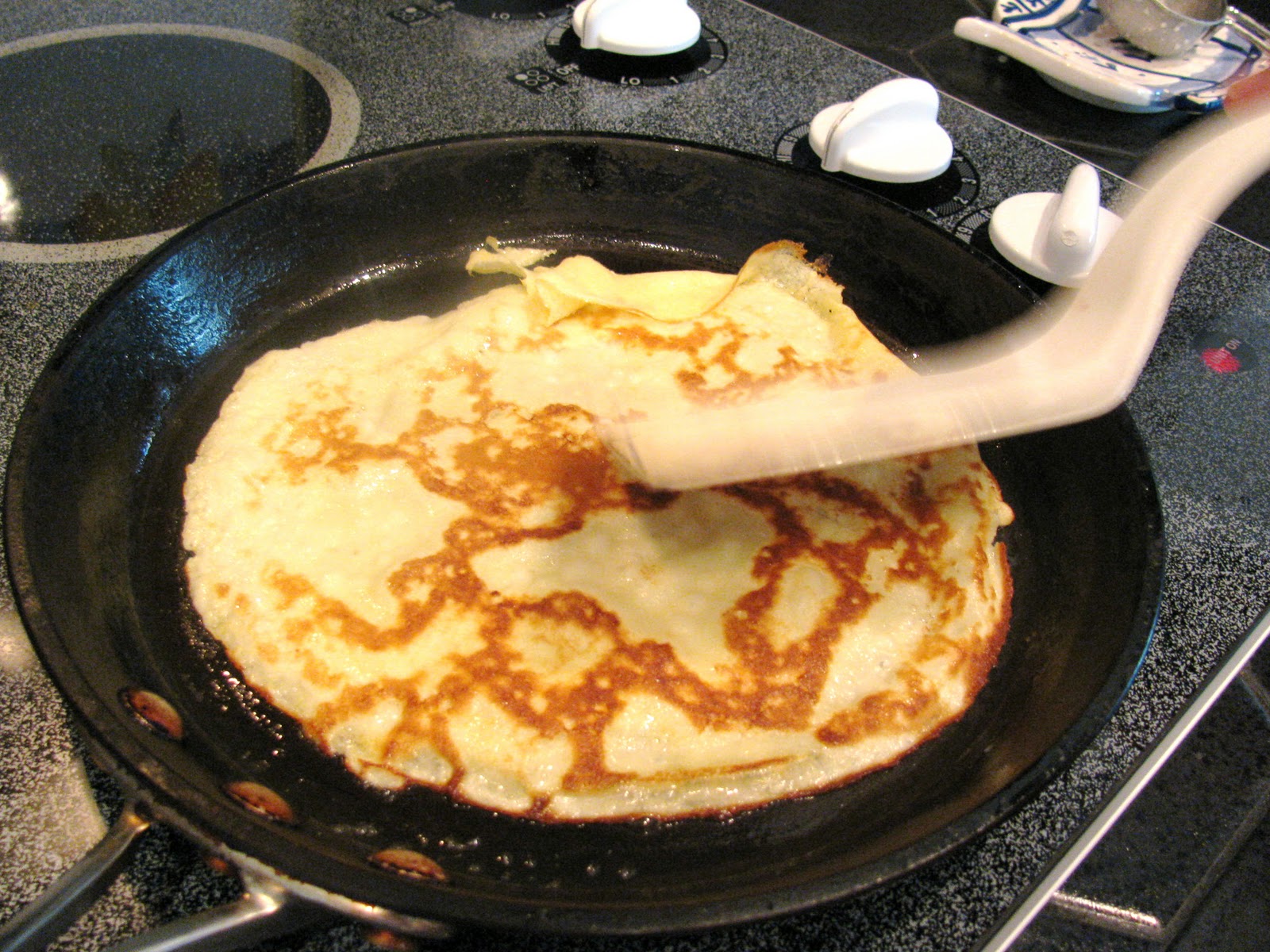 Pancakes oven how Swedish  pancakes to (Breakfast Crepes) Rita's Recipes: puffed make