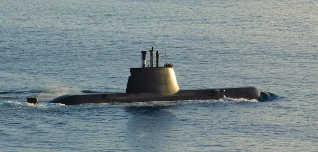 submarino-214-corea-del-sur-puerto-Apra-Guam