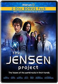 The Jensen Project (2010) DVDrip English Movie Download - 300MB