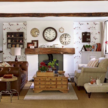 Country Home Decorating Ideas