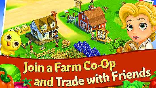 FarmVille 2 Mod Apk For Android