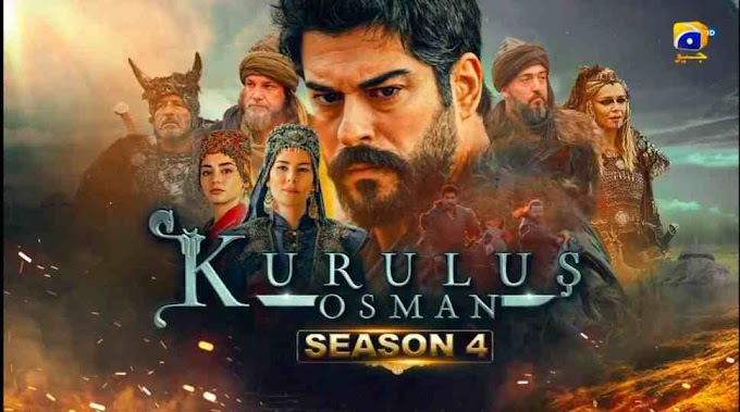 Kurulus Osman season 4 episode 163 urdu