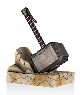 What They Said about Thor Hammer Bookend