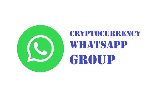 Cryptocurrency Whatsapp Group