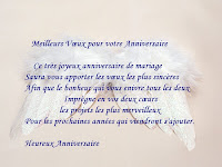 Texte Remerciement Anniversaire De Mariage 50 Ans