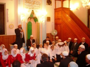 Παράξενη «θρησκευτική» σύναξη των τουρκοφρόνων στη Θράκη!