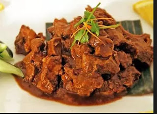 CATERING MENU RENDANG DI CILEUNGSI DAN CIBUBUR 089619535382