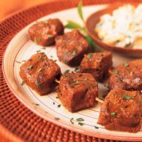 Beef Tikka