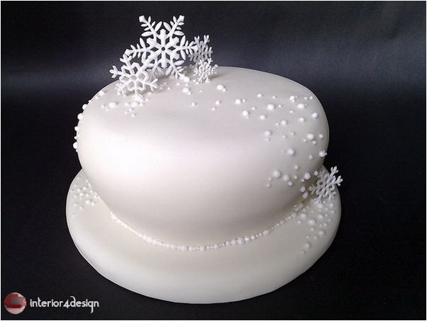 Toppers Galore: Christmas Cake Decorating Ideas