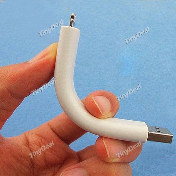 Trunk Bendable Lightning Cable 2