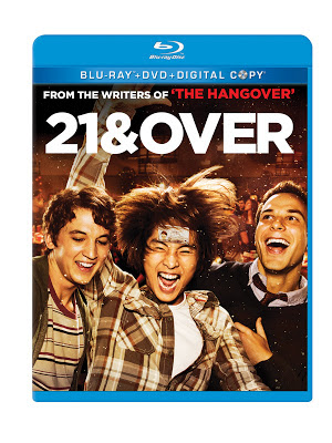 21 & Over Blu-Ray Giveaway