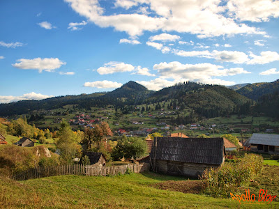 Panorama Stanceni