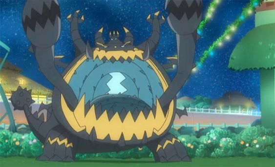 Heaviest Pokemon in the Franchise