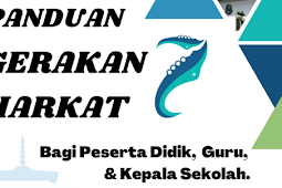 Download Panduan Gerakan 7 Harkat (Hari Berkarakter) - KCD Wilayah 7 Disdik Jabar