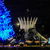 O espetáculo das luzes de Natal está aberto com o Brasília Iluminada